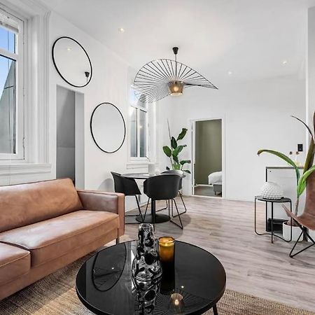 Newly Renovated - Oslo Downtown Apartment Bagian luar foto