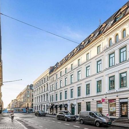Newly Renovated - Oslo Downtown Apartment Bagian luar foto