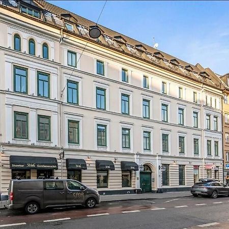 Newly Renovated - Oslo Downtown Apartment Bagian luar foto