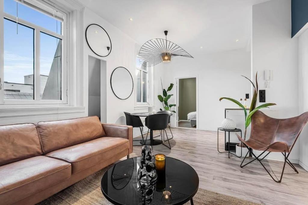 Newly Renovated - Oslo Downtown Apartment Bagian luar foto
