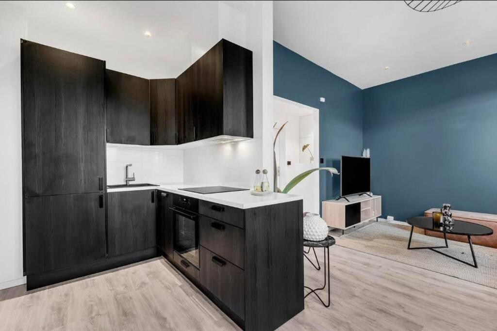 Newly Renovated - Oslo Downtown Apartment Bagian luar foto