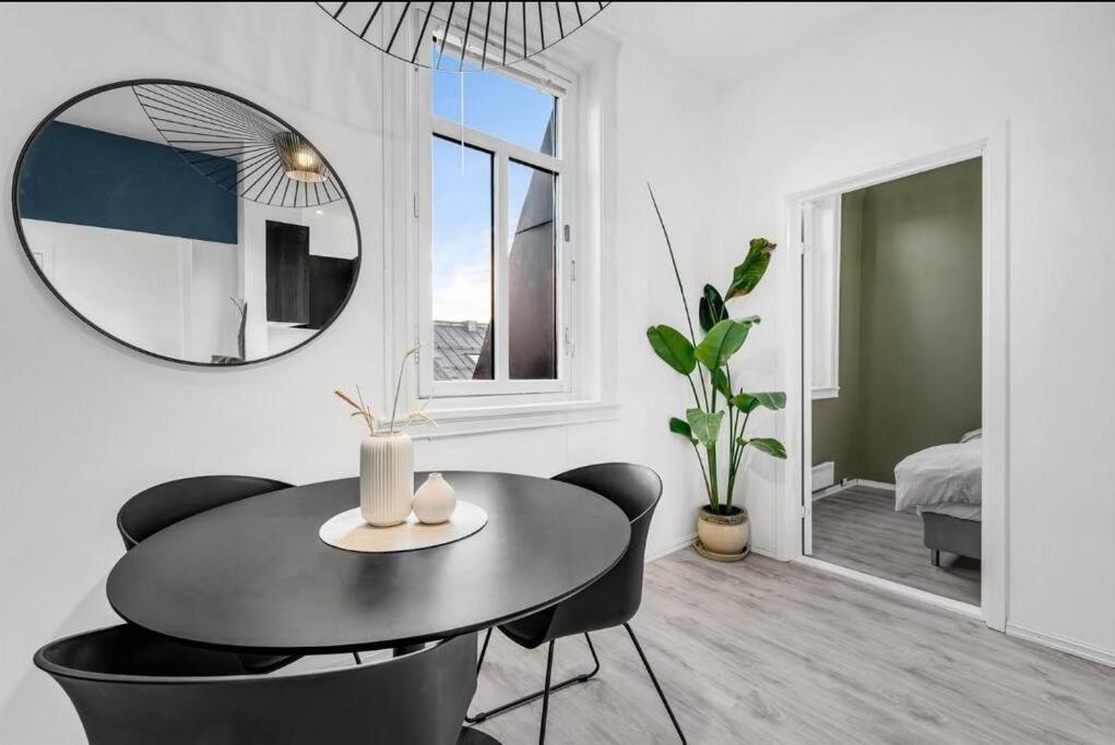 Newly Renovated - Oslo Downtown Apartment Bagian luar foto