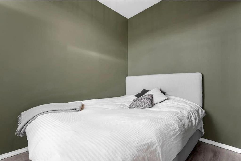 Newly Renovated - Oslo Downtown Apartment Bagian luar foto