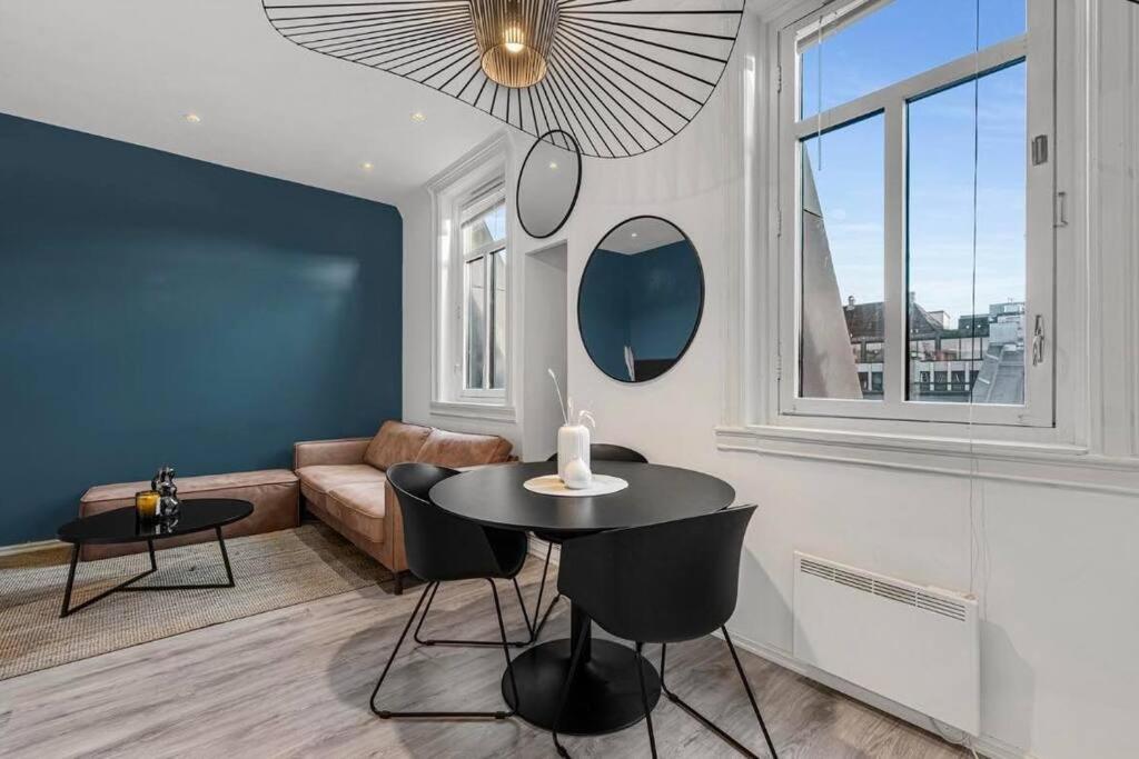 Newly Renovated - Oslo Downtown Apartment Bagian luar foto
