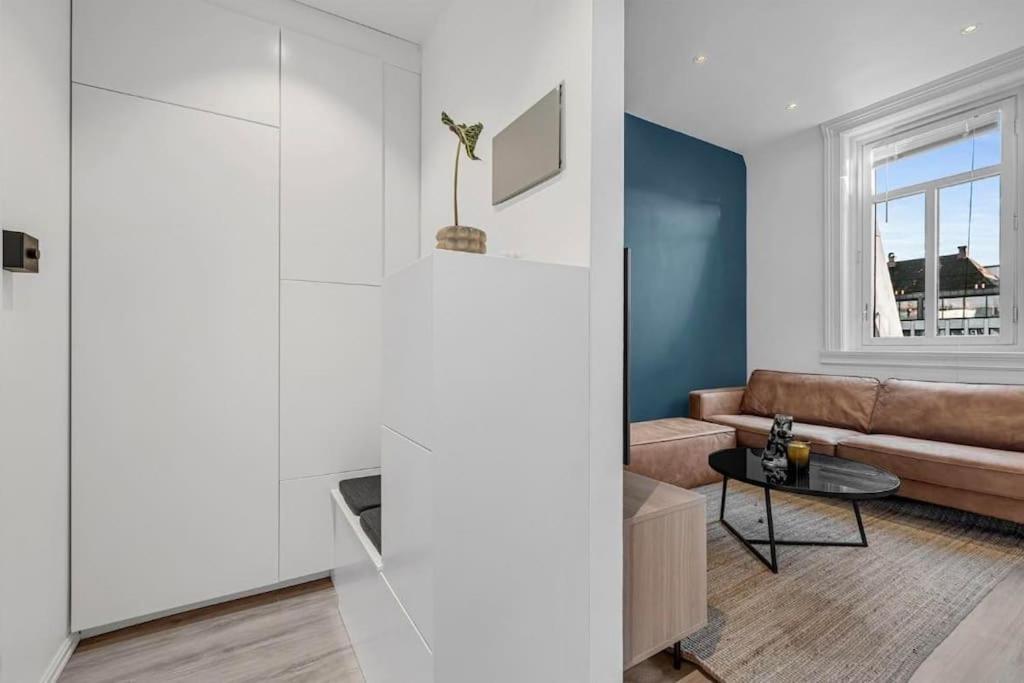 Newly Renovated - Oslo Downtown Apartment Bagian luar foto