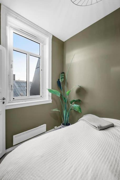 Newly Renovated - Oslo Downtown Apartment Bagian luar foto