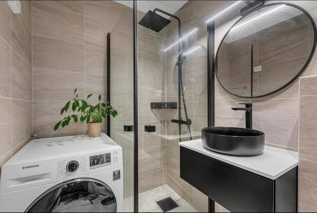 Newly Renovated - Oslo Downtown Apartment Bagian luar foto